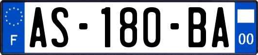 AS-180-BA