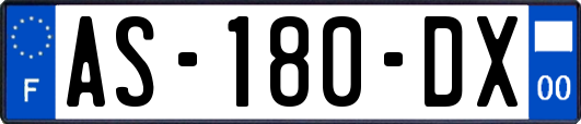 AS-180-DX