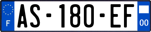 AS-180-EF