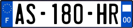 AS-180-HR