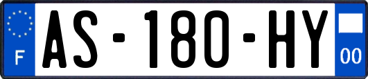 AS-180-HY