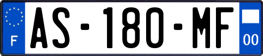 AS-180-MF