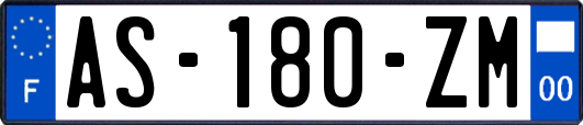 AS-180-ZM