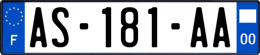 AS-181-AA