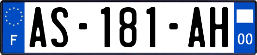 AS-181-AH