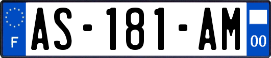 AS-181-AM