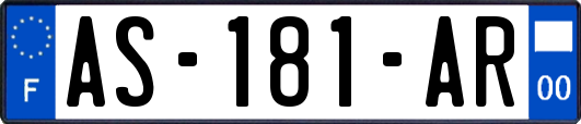 AS-181-AR