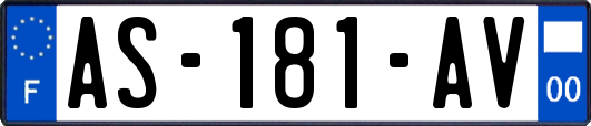 AS-181-AV