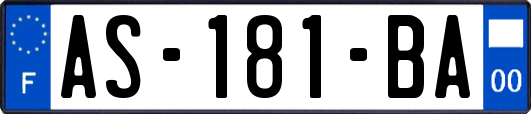 AS-181-BA