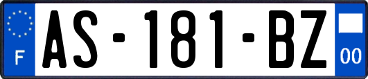 AS-181-BZ