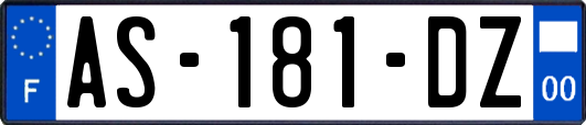 AS-181-DZ