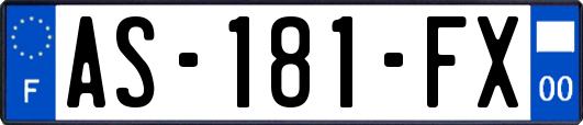 AS-181-FX