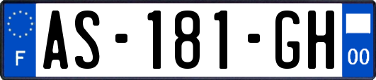 AS-181-GH