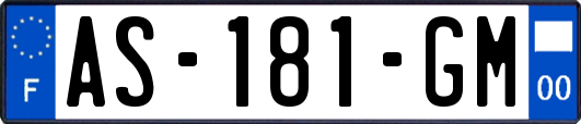 AS-181-GM