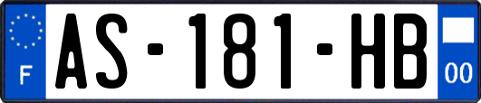 AS-181-HB