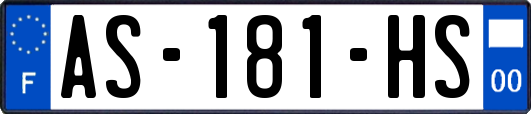 AS-181-HS