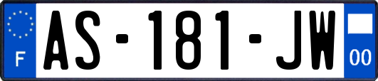 AS-181-JW