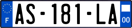 AS-181-LA