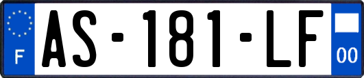 AS-181-LF