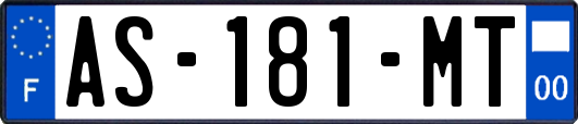 AS-181-MT