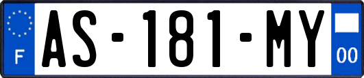 AS-181-MY