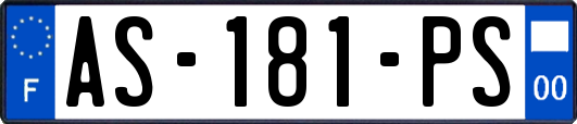 AS-181-PS