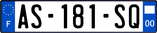 AS-181-SQ