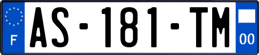 AS-181-TM