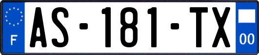 AS-181-TX
