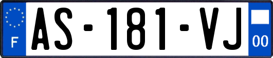 AS-181-VJ