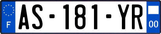 AS-181-YR
