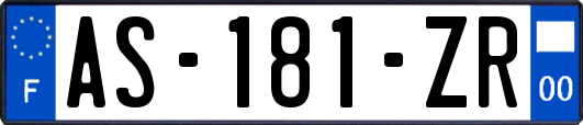 AS-181-ZR