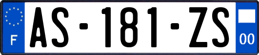 AS-181-ZS