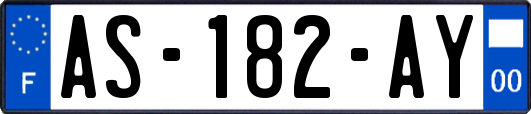 AS-182-AY