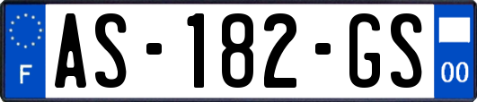 AS-182-GS