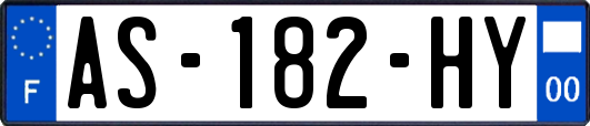 AS-182-HY