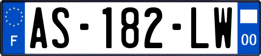 AS-182-LW