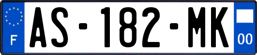 AS-182-MK