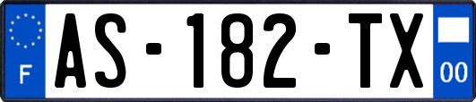 AS-182-TX