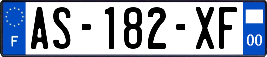 AS-182-XF