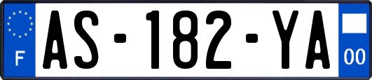AS-182-YA
