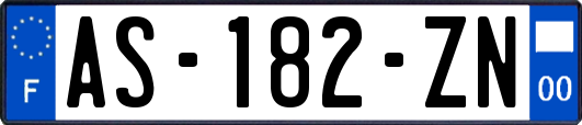 AS-182-ZN