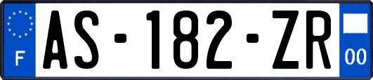 AS-182-ZR