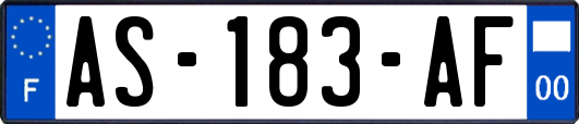 AS-183-AF