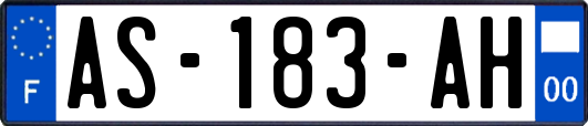 AS-183-AH