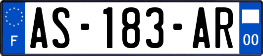 AS-183-AR