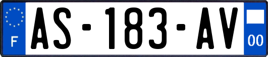 AS-183-AV