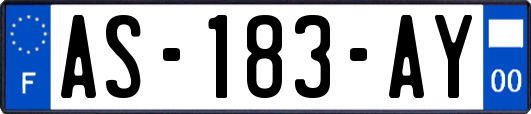 AS-183-AY