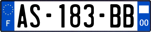 AS-183-BB