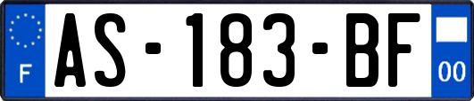 AS-183-BF